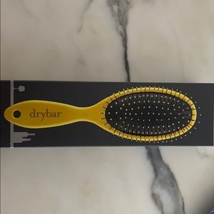 Brand New Drybar Lemon Drop hair brush.